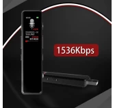 Dyktafon  Szpiegowski Podsłuch cyfrowy DVR-828 / 1536Kbps 8GB detekcja